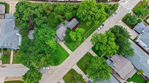 4534 Elsby Ave, Dallas TX  75209-3114 exterior