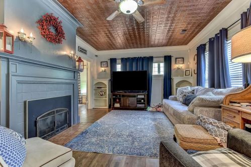 1222 Sears St, Denison TX 75021-2741 exterior