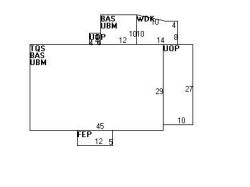 1000 Walnut St, Newton MA 02461-1136 floor plan