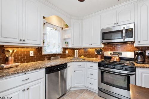 507 Warren St, Scotch Plains NJ 07076-1923 exterior