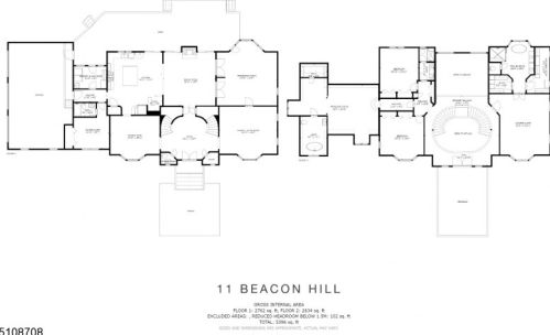 11 Beacon Hl Dr, Chester NJ exterior