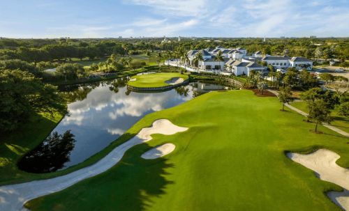 2215 58th St, Boca Raton FL  33496-3430 exterior