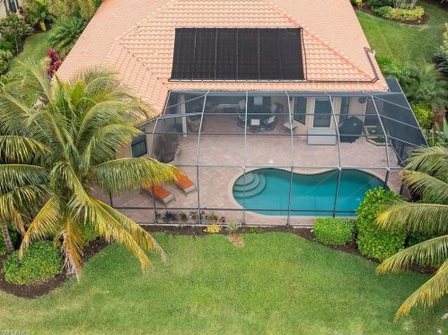 3225 Atlantic Cir, Naples FL 34119-8636 exterior