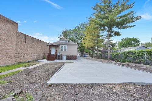 3209 Lombard Ave, Chicago IL 60804-3703 exterior