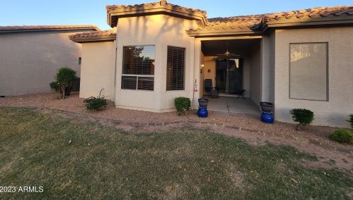 23808 Harmony Way, Chandler AZ exterior