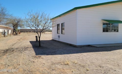 4611 Palant Dr, Tucson AZ  85735-1223 exterior