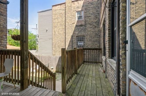 3710 Racine Ave, Chicago IL  60613-3816 exterior