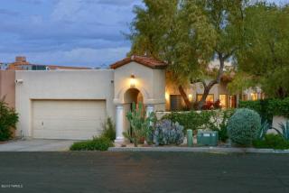 4535 Red Mesa Dr, Tucson AZ  85718-3562 exterior