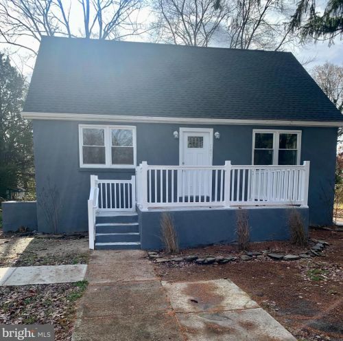 147 Garfield Ave, Blenheim NJ  08012-1119 exterior