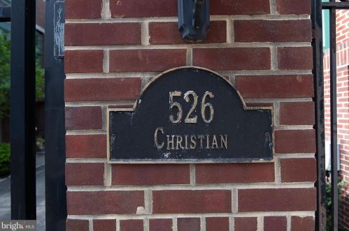 526 Christian St, Philadelphia PA  19147-4004 exterior