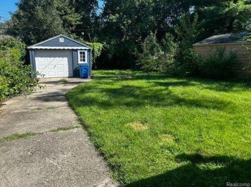 25468 Lehigh St, Dearborn Heights MI  48125-1529 exterior