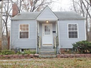 304 Ridgeway Ave, Columbia MO  65203-2624 exterior