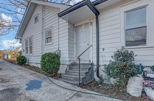 2809 7th St, Atlanta GA  30315-8909 exterior