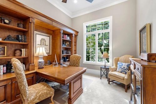 15743 Villoresi Way, Naples FL 34110-2715 exterior