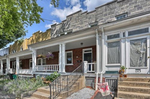 645 Pine St, Lancaster, PA 17603-2823