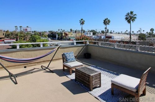 1146 Garnet Ave, San Diego CA 92109-2833 exterior