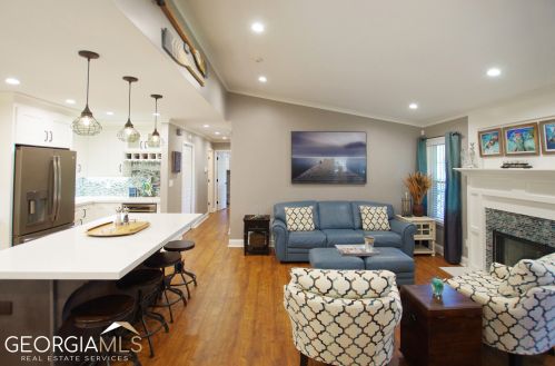 708 Mcgill Pl, Atlanta GA  30312-1073 exterior