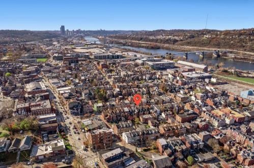 173 45th St, Pittsburgh PA  15201-3044 exterior