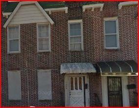 1026 93rd St, Brooklyn NY  11236-5411 exterior