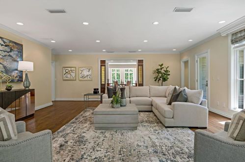 5300 Deloache Ave, Dallas TX  75220-2216 exterior