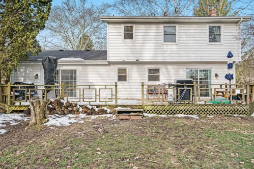 1122 Highgate Rd, Kalamazoo MI  49006-2774 exterior