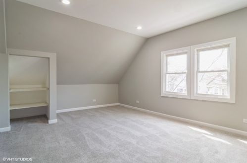 3723 Francisco Ave, Chicago IL  60618-3501 exterior