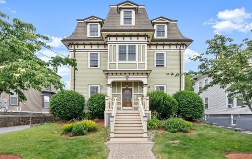 96 Dix St, Boston MA exterior