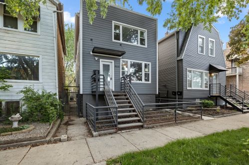 464 Artesian Ave, Chicago IL 60629-1210 exterior
