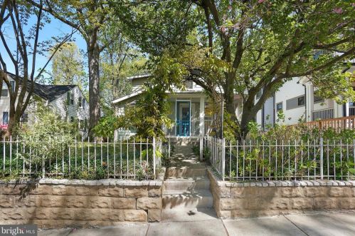 707 Silver Spring Ave, Silver Spring MD  20910-4661 exterior