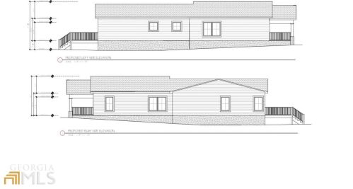 2480 Baker Rd, Atlanta GA 30318-6132 exterior