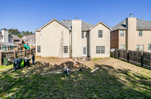 4144 Butternut Pl, Atlanta GA 30349-8110 exterior