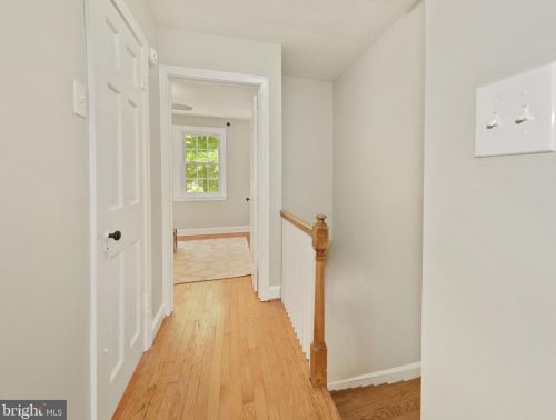 5102 Fulton St, Washington DC  20016-3449 exterior