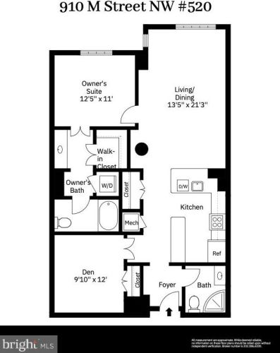 910 M St, Washington DC 20001-6313 exterior