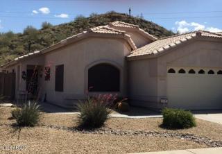23415 22nd Way, Phoenix AZ  85024-8677 exterior
