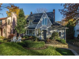 543 Morewood Pkwy, Cleveland OH  44116-1348 exterior