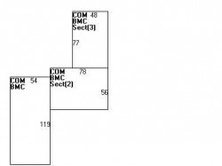1299 Centre St, Newton MA  02459-1532 floor plan