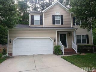 216 Cedarpost Dr, Cary NC  27513-8316 exterior