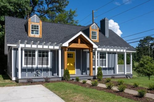 1932 Gordon St, Atlanta GA  30310-2354 exterior