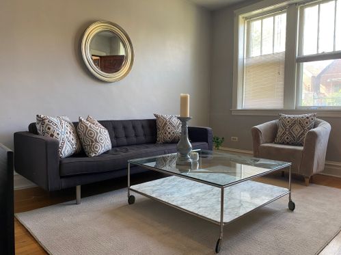 2525 Haddon Ave, Chicago IL exterior