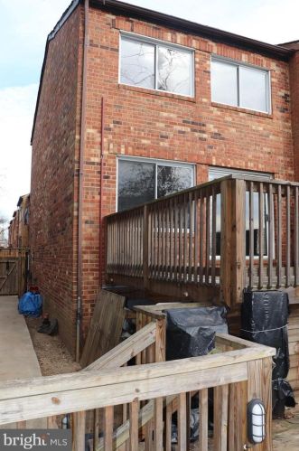 4617 6 St, Washington DC 20032-3502 exterior