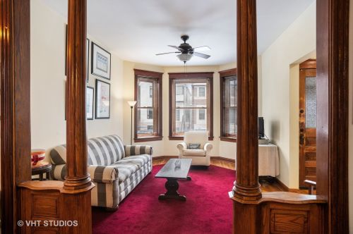 3527 Leavitt St, Chicago, IL 60618-6015