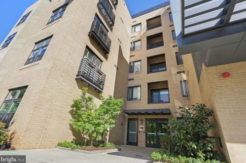 1111 Orren St, Washington DC  20002 exterior