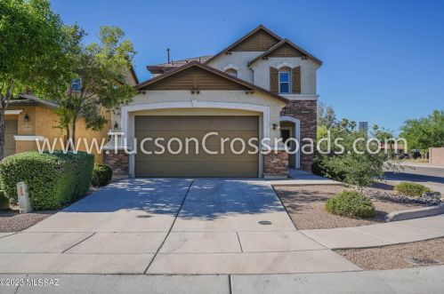 2790 Checkerspot Dr, Tucson AZ  85741-5257 exterior