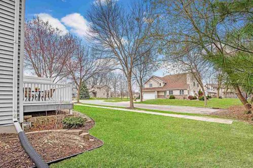 6175 Dell Dr, Madison WI 53718-8289 exterior