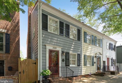 309 Pitt St, Alexandria, VA 22314-2508