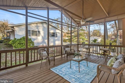 4506 Morgal St, Rockville MD 20853-2165 exterior