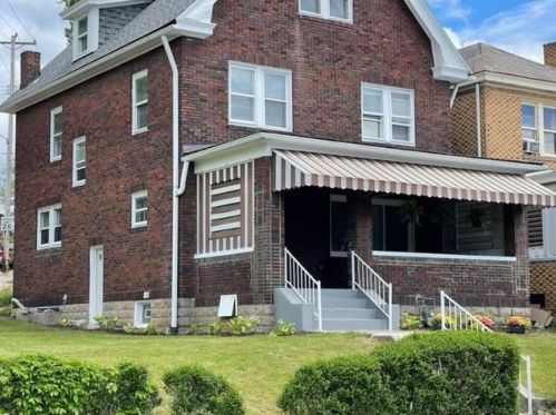 6501 Deary St, Pittsburgh PA  15206-2739 exterior