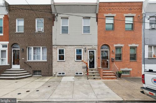 326 Jackson St, Philadelphia PA 19145-3617 exterior