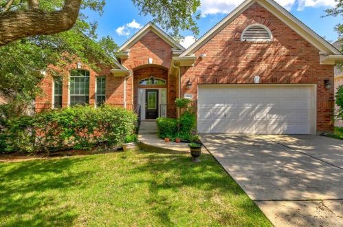 15913 Double Eagle Dr, Austin TX  78717-3813 exterior