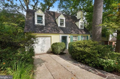 7308 Cedar Ave, Silver Spring MD 20912-4246 exterior